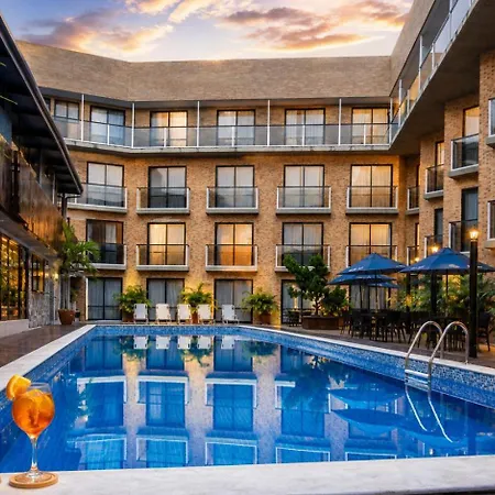 Bessa Beach Hotel-3