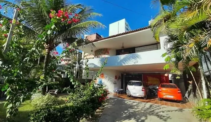 Regiane Beach Pousada Hostel João Pessoa