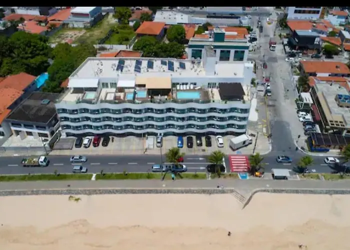 Manaira Flat Aparthotel João Pessoa