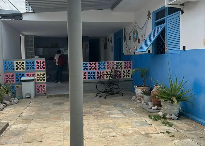 Pousada Manaíra Buena Playa João Pessoa