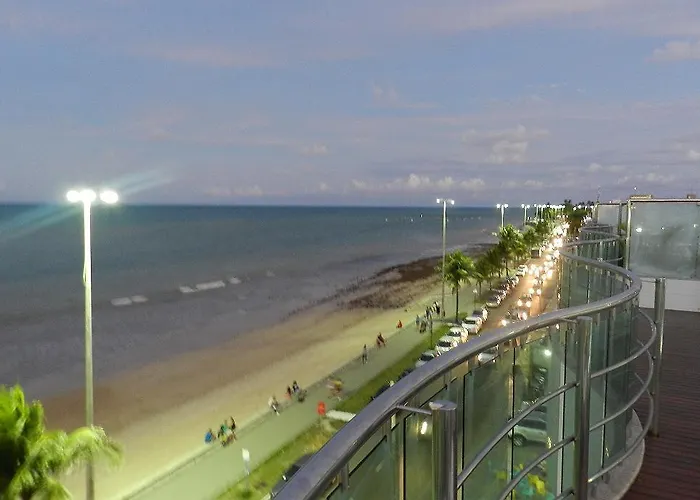 Manaira Flat Aparthotel João Pessoa