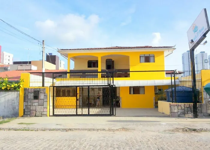 Pousada Jp Bessa João Pessoa